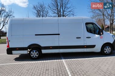 Вантажний фургон Renault Master 2023 в Івано-Франківську