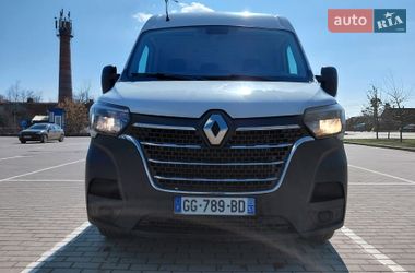 Вантажний фургон Renault Master 2023 в Івано-Франківську