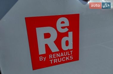 Вантажний фургон Renault Master 2023 в Івано-Франківську