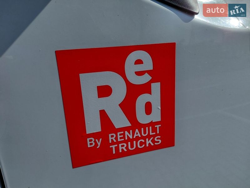 Вантажний фургон Renault Master 2023 в Івано-Франківську