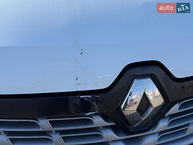 Тентованый Renault Master 2015 в Луцке