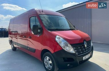 Грузовой фургон Renault Master 2017 в Дубно