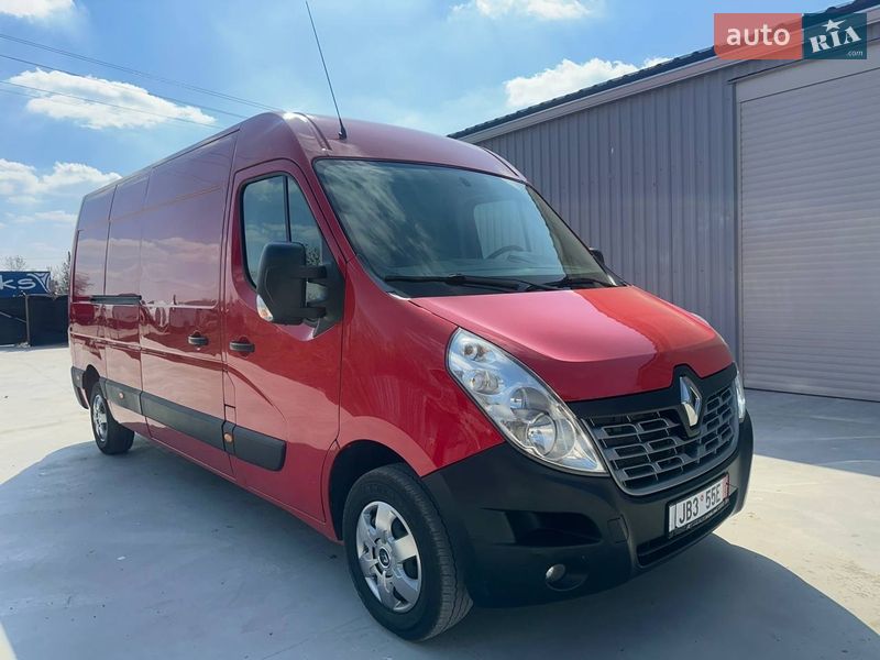 2017 Renault Master, VIN VF1MA000859076176:plate — фото 1 (autoria)
