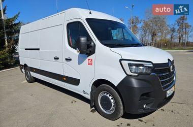 Микроавтобус грузовой (до 3,5т) Renault Master 2022 в Бердичеве