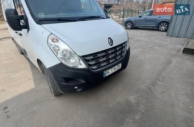 Грузопассажирский фургон Renault Master 2012 в Ровно