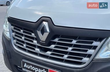 Грузовой фургон Renault Master 2017 в Львове