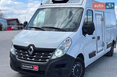 Грузовой фургон Renault Master 2017 в Львове