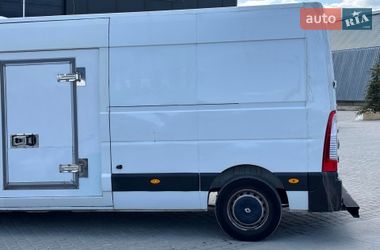 Грузовой фургон Renault Master 2017 в Львове