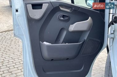 Грузовой фургон Renault Master 2017 в Львове