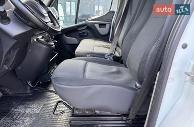 Грузовой фургон Renault Master 2017 в Львове