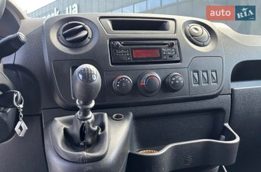 Грузовой фургон Renault Master 2017 в Львове