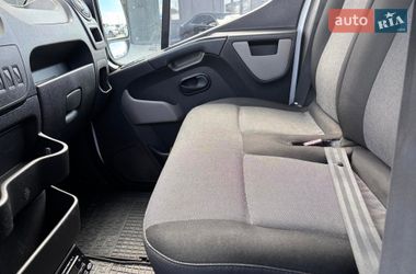 Грузовой фургон Renault Master 2017 в Львове