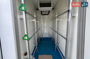 Грузовой фургон Renault Master 2017 в Львове