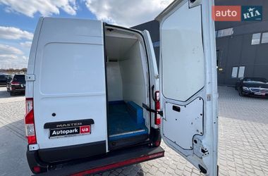Грузовой фургон Renault Master 2017 в Львове