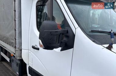 Тентований Renault Master 2019 в Києві фото 3 Тентований Renault Master 2019 в Києві