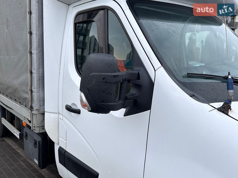 Тентований Renault Master 2019 в Києві фото 3 Тентований Renault Master 2019 в Києві