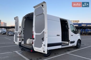 Грузопассажирский фургон Renault Master 2015 в Киеве
