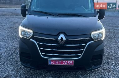 Грузовой фургон Renault Master 2020 в Львове