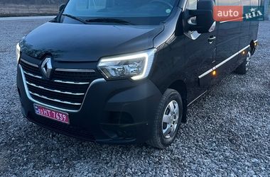 Грузовой фургон Renault Master 2020 в Львове