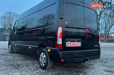 Грузовой фургон Renault Master 2020 в Львове