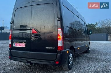 Грузовой фургон Renault Master 2020 в Львове