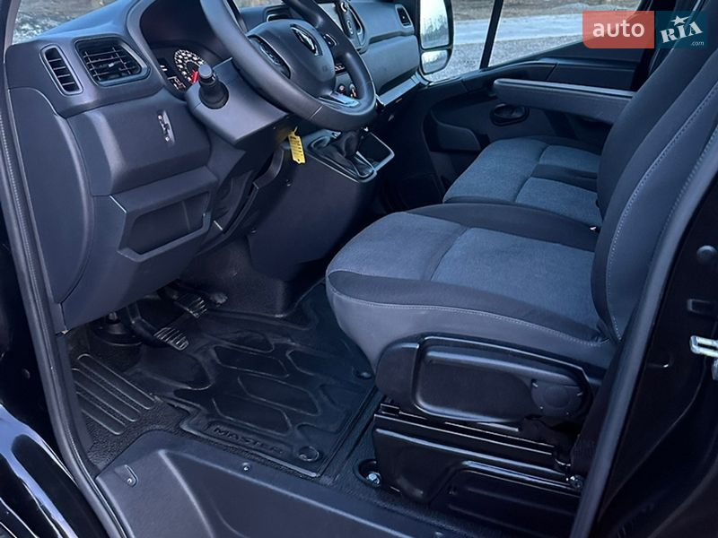 Грузовой фургон Renault Master 2020 в Львове