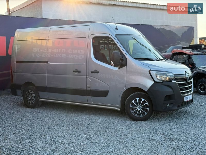 Renault Master 2022 Renault Master 2022