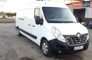 Грузовой фургон Renault Master 2016 в Виннице