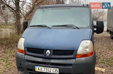 Вантажний фургон Renault Master 2005 в Києві