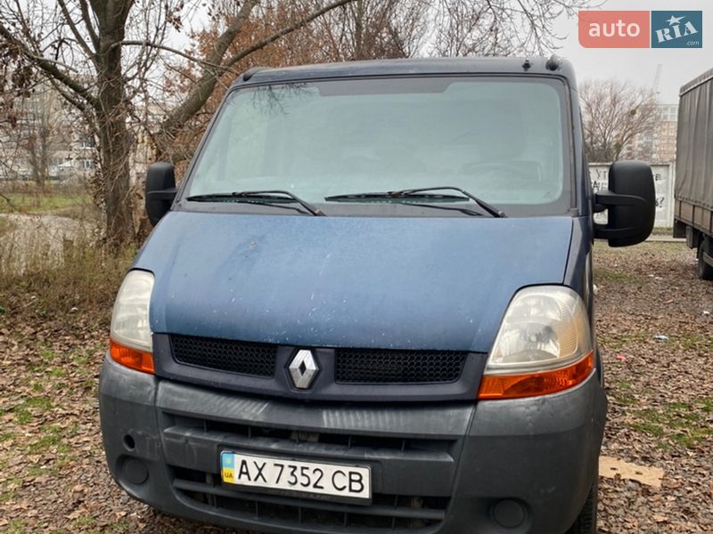 Renault Master 2005