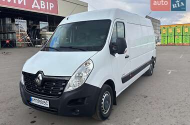 Грузовой фургон Renault Master 2018 в Житомире