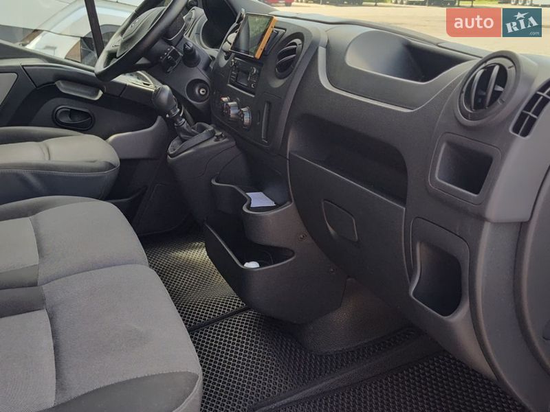 Грузовой фургон Renault Master 2018 в Житомире