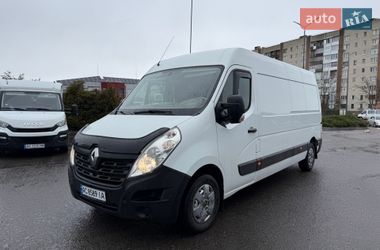 Грузовой фургон Renault Master 2016 в Ковеле