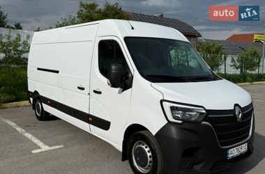 Вантажний фургон Renault Master 2023 в Ужгороді фото 3 Вантажний фургон Renault Master 2023 в Ужгороді