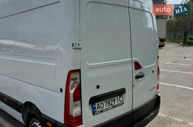 Вантажний фургон Renault Master 2023 в Ужгороді фото 8 Вантажний фургон Renault Master 2023 в Ужгороді