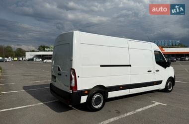Вантажний фургон Renault Master 2023 в Ужгороді фото 14 Вантажний фургон Renault Master 2023 в Ужгороді
