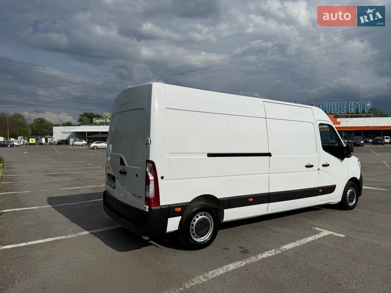 Вантажний фургон Renault Master 2023 в Ужгороді фото 14 Вантажний фургон Renault Master 2023 в Ужгороді
