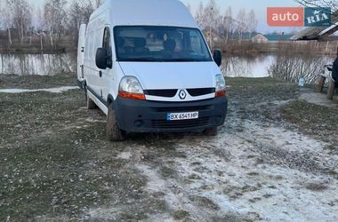 Мінівен Renault Master 2007 в Шепетівці