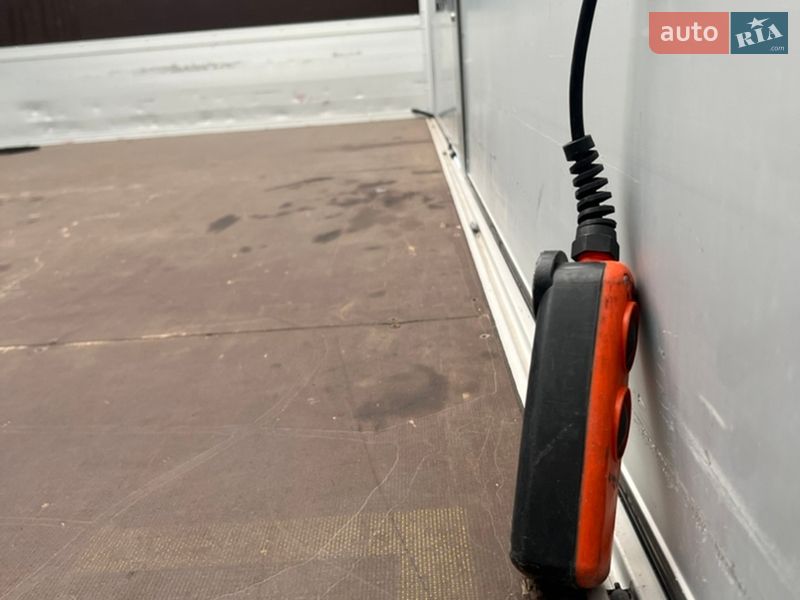 Тентований Renault Master 2022 в Ковелі