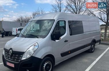 Вантажний фургон Renault Master 2014 в Тернополі