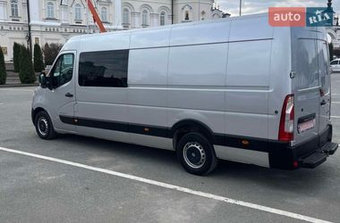 Грузовой фургон Renault Master 2014 в Тернополе