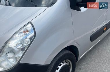 Грузовой фургон Renault Master 2014 в Тернополе