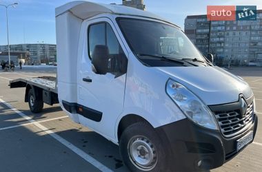 Автовоз Renault Master 2018 в Сумах