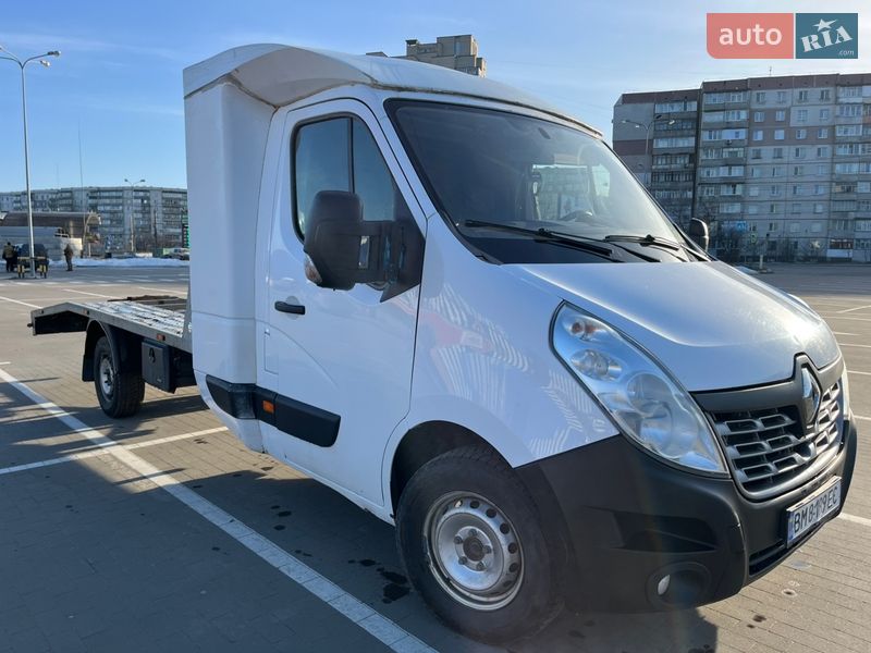Автовоз Renault Master 2018 в Сумах