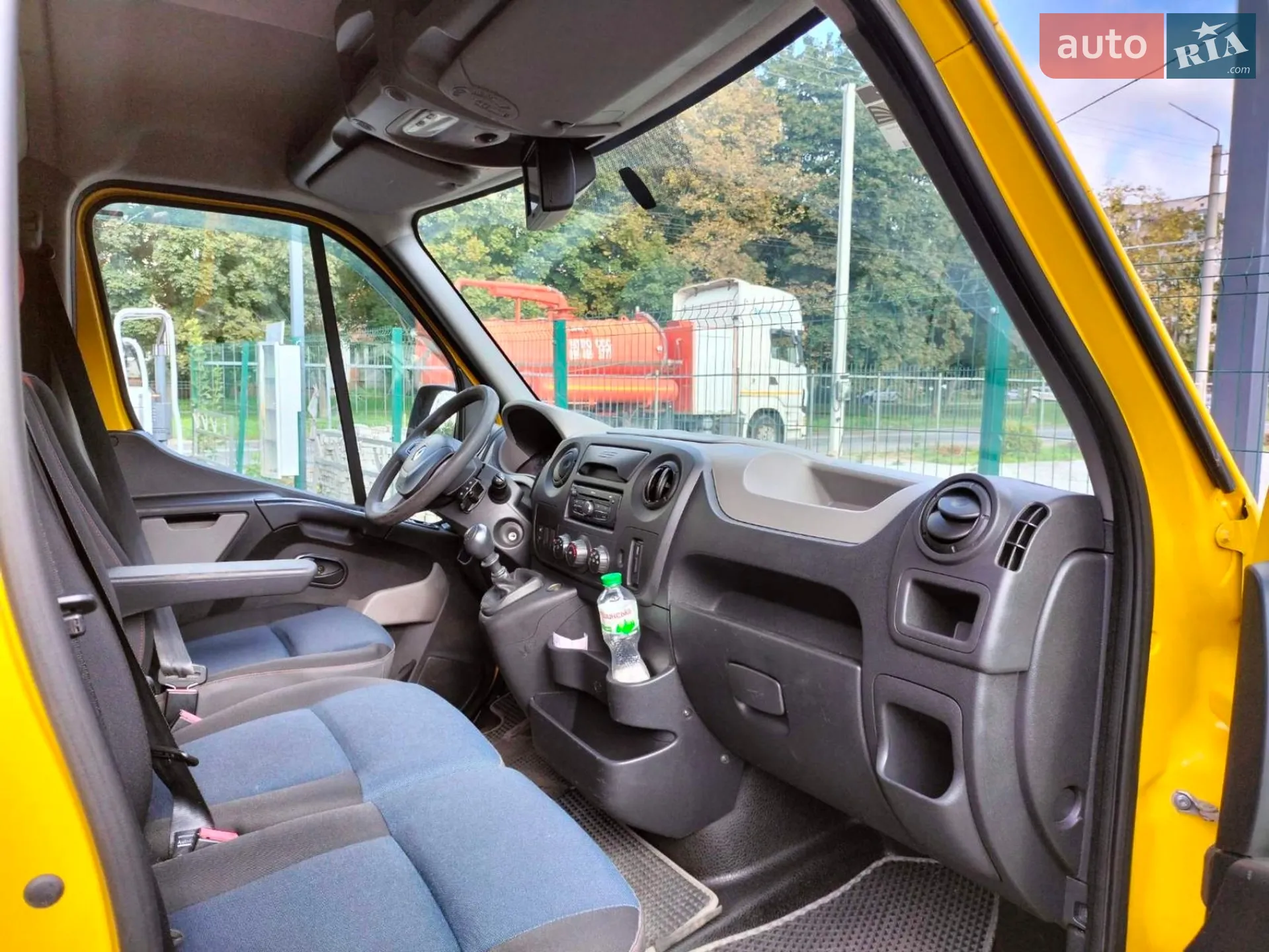 Renault Master 2016 VIN VF1MAFCSC55730104 фото оголошення 3 з 5