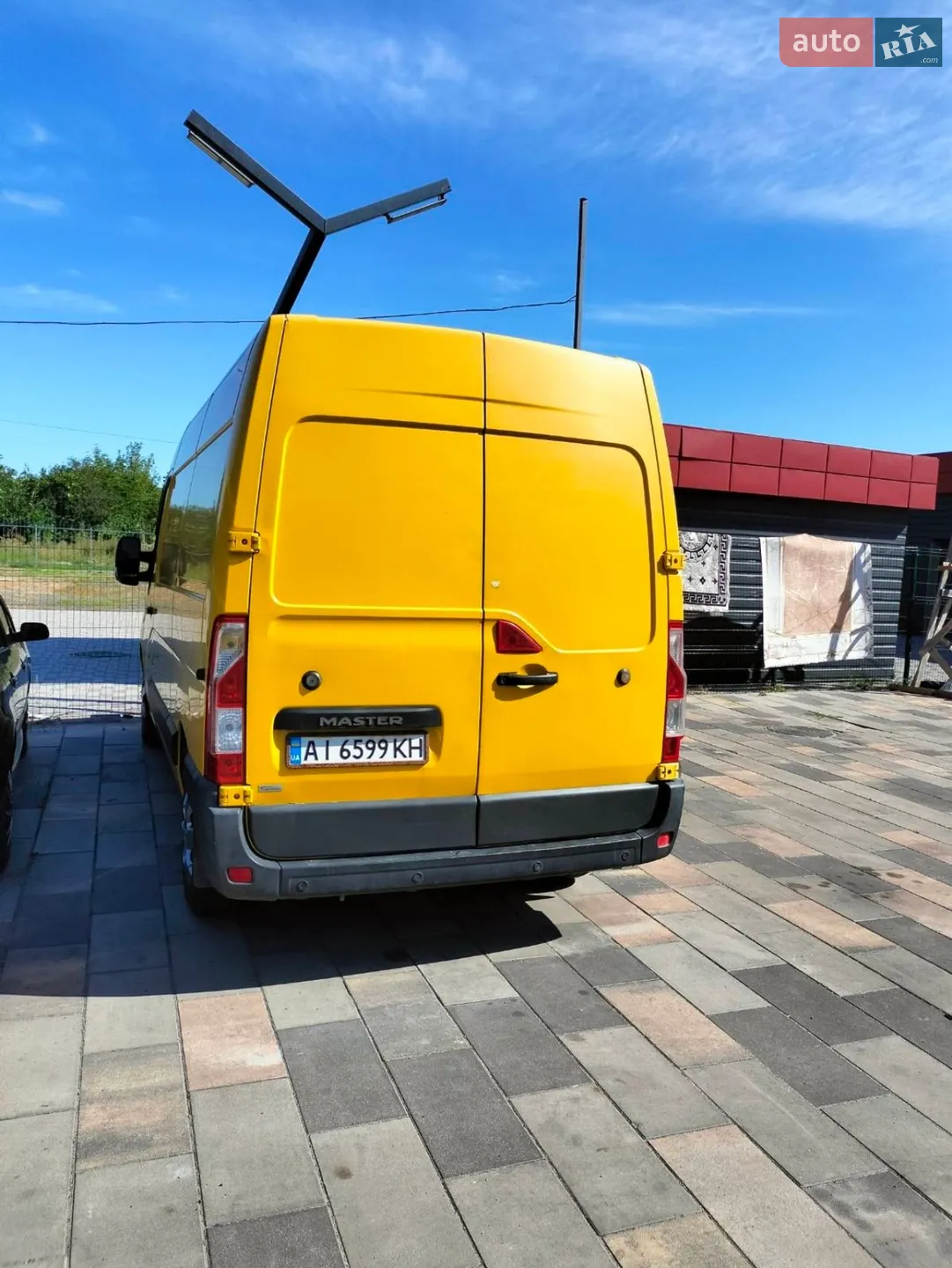 Renault Master 2016 VIN VF1MAFCSC55730104 фото оголошення 2 з 5