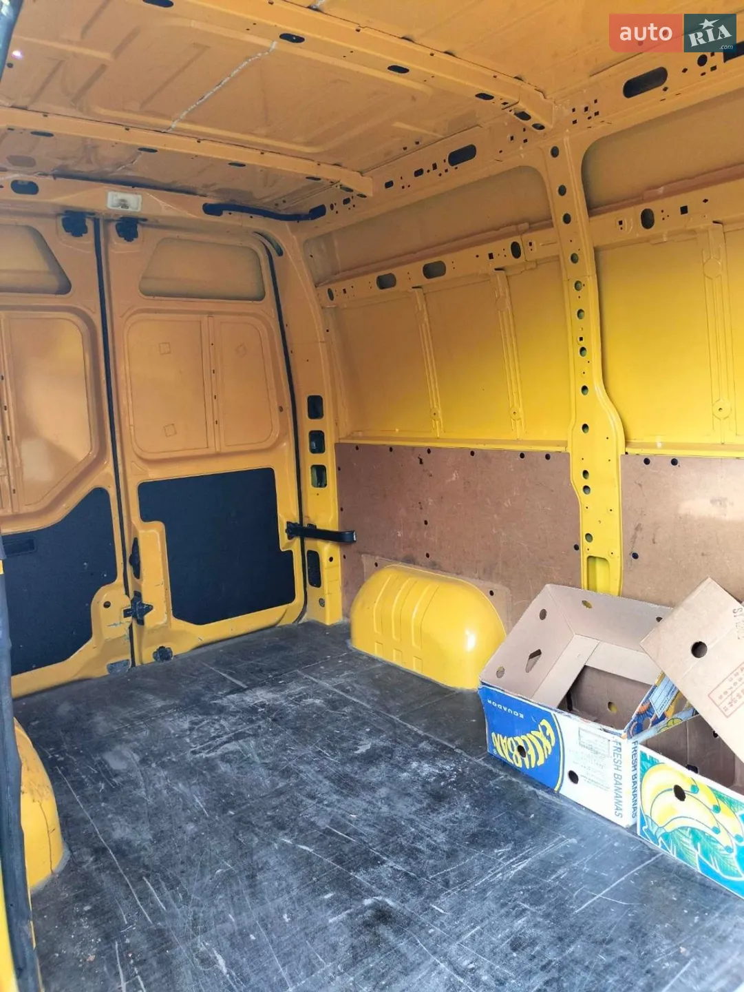 Renault Master 2016 VIN VF1MAFCSC55730104 фото оголошення 5 з 5