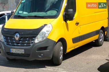 Вантажний фургон Renault Master 2016 в Білій Церкві