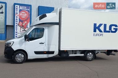 Вантажний фургон Renault Master 2022 в Ковелі фото 2 Вантажний фургон Renault Master 2022 в Ковелі