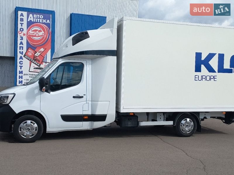 Вантажний фургон Renault Master 2022 в Ковелі фото 2 Вантажний фургон Renault Master 2022 в Ковелі